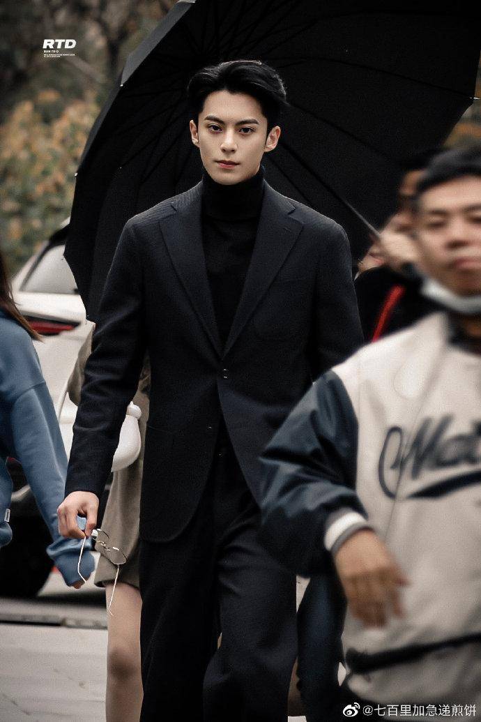 27剧:赵丽颖 龚俊 肖战 檀健次 白鹿 王鹤棣 孟子