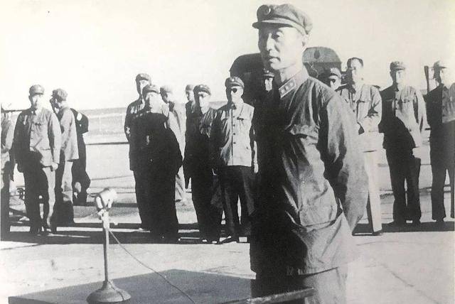 1959年，罗瑞卿出任总参谋长，副总长张爱萍为何提交了辞职信