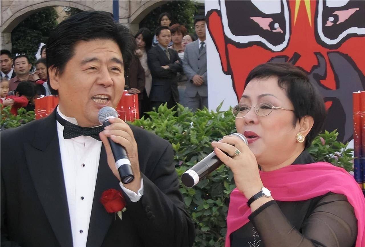 苦命的谢莉斯:24岁丧母,50岁患脑梗,67岁丧女,如今因病逝世_王洁实