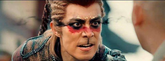 新版《西游记》上线,孙悟空懂了"爱",张馨予实力演绎黑化美人_大圣