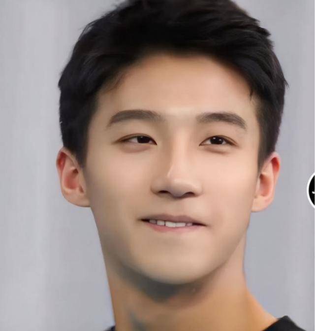 "素人"帅哥艺考脱颖而出,颜值阳光又帅气,网友:别去整容_专业_成绩