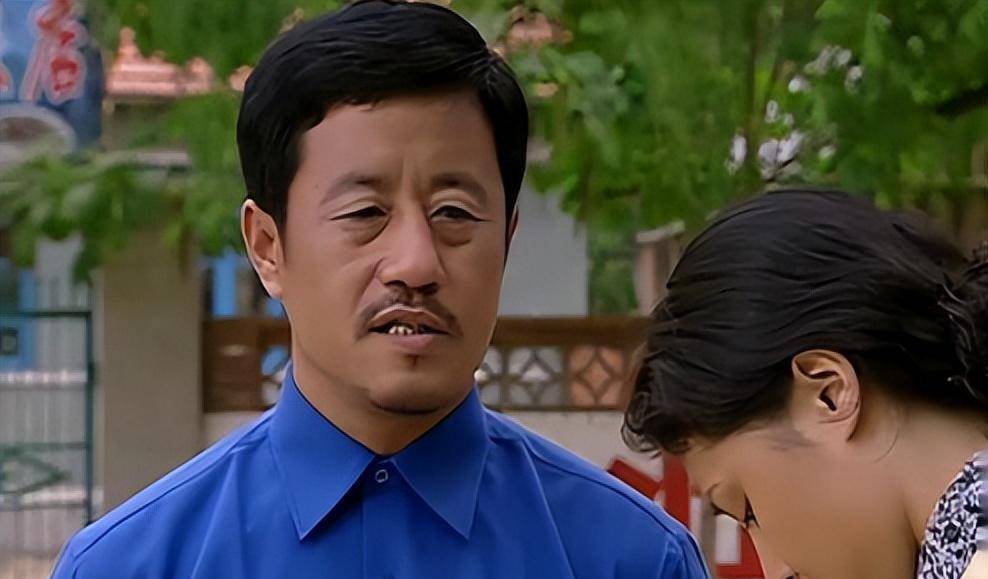 《乡村爱情1》7位男演员现状:回农村种地,直播带货,二婚娶娇妻_本山