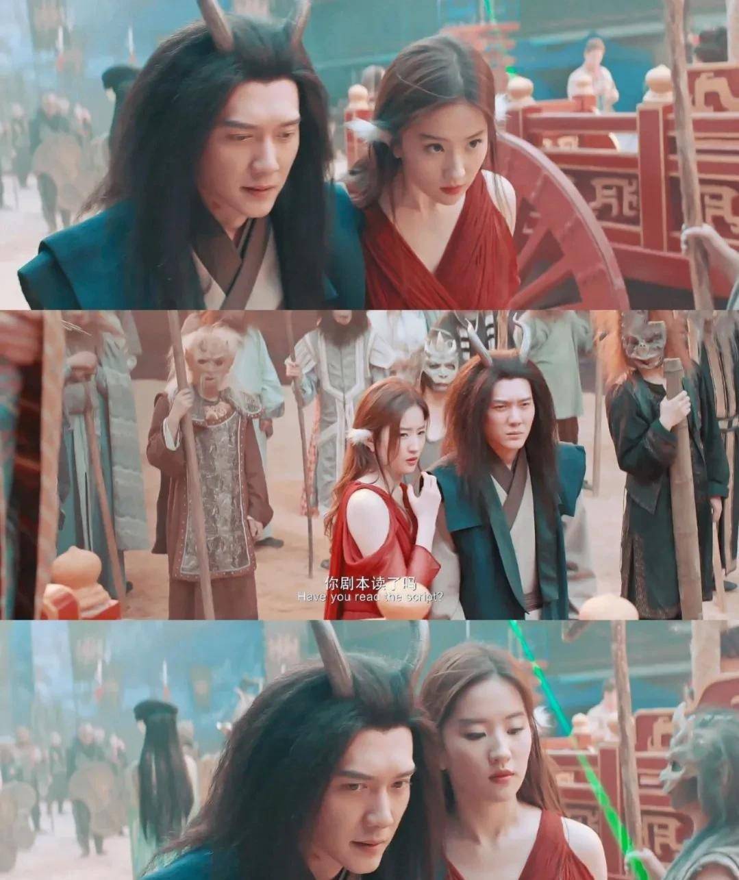 《二代妖精之今生有幸》:狂飙演技,刘亦菲最美80后,真的很努力_电影