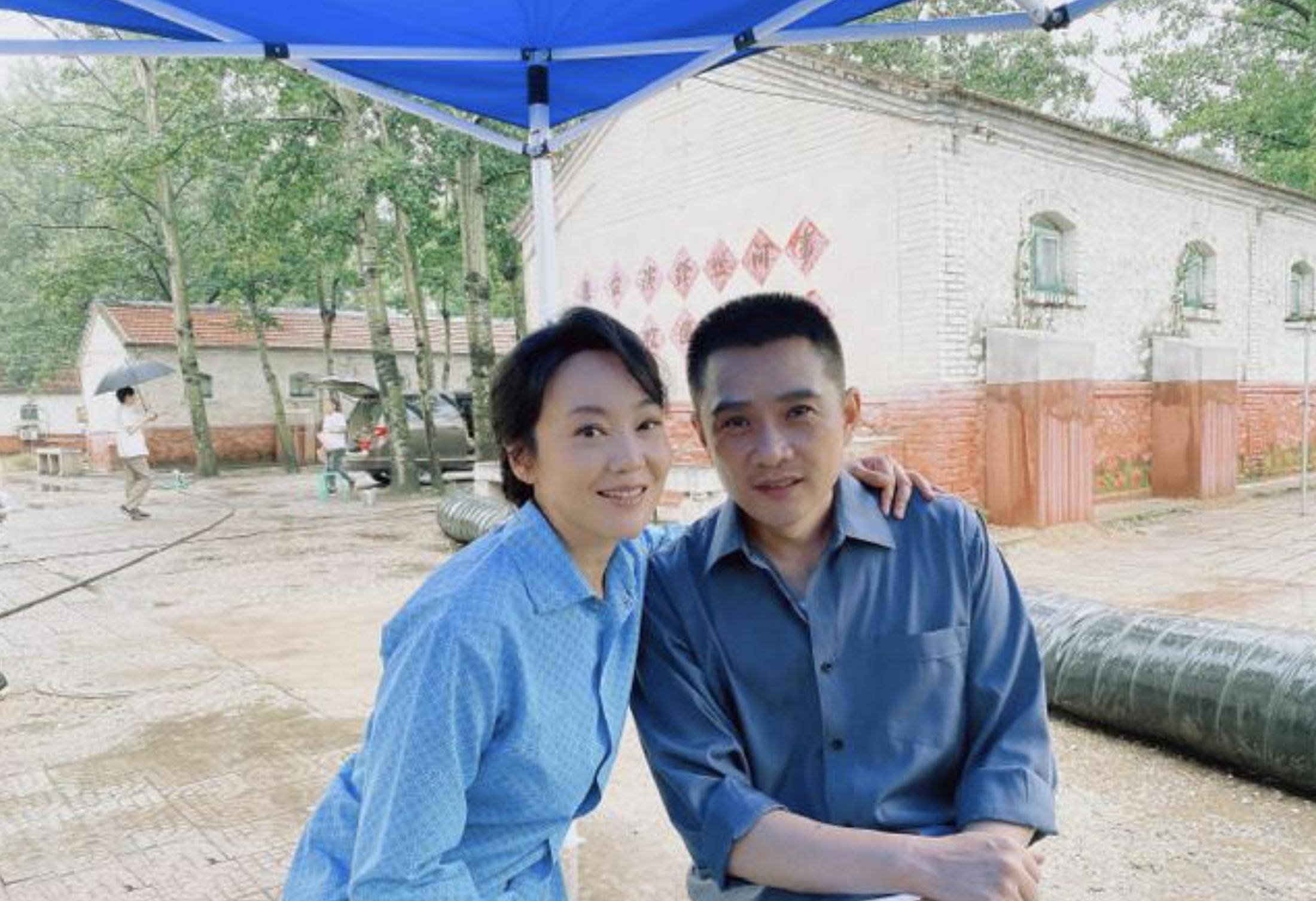 著名演员任帅:戏红人不红,将"丑妻"宠成宝,38岁有喜乐开怀_父母_成为