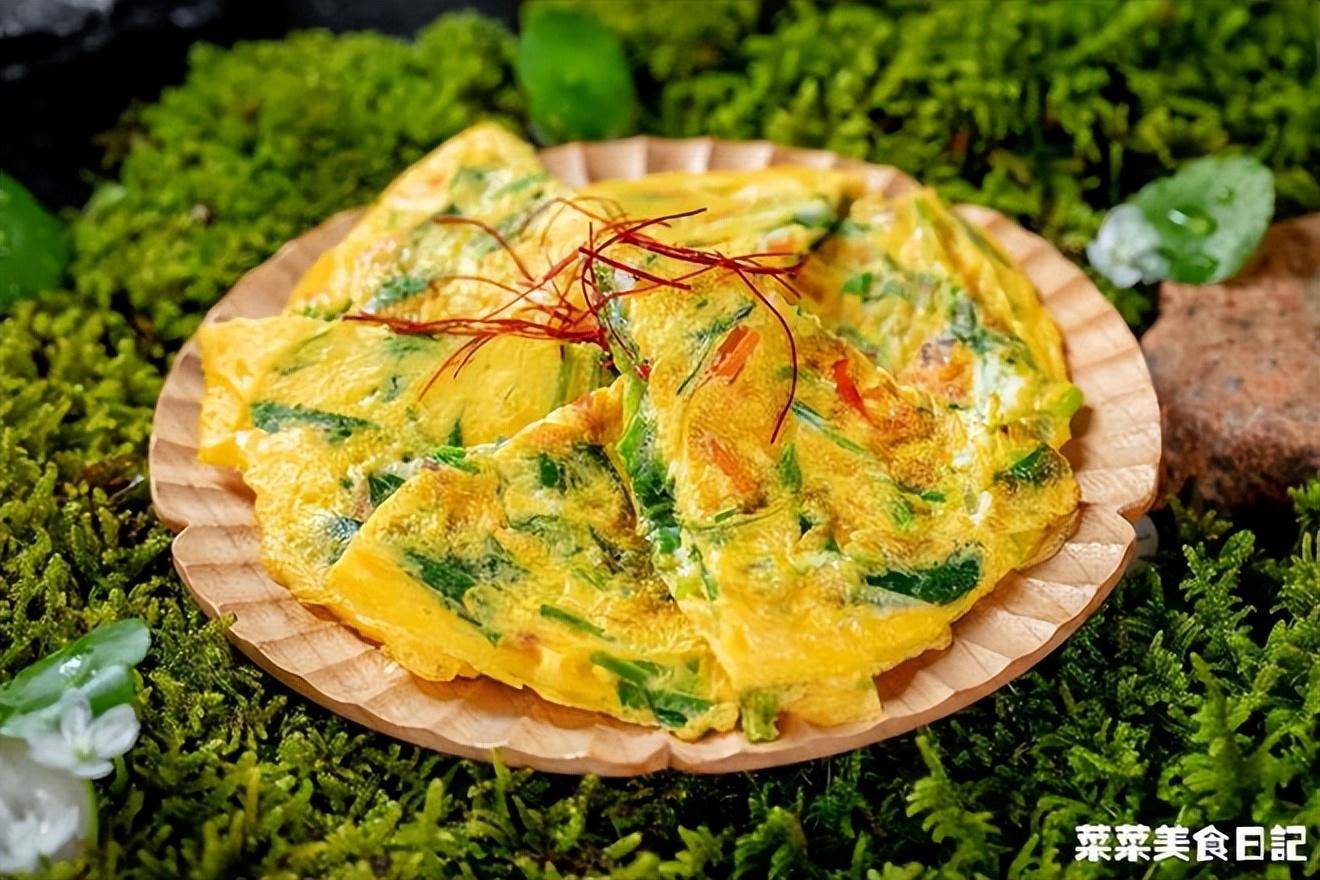 攒了半个春天,终于有底气掏出这份吃春指南!赶紧收藏_香椿_味道_槐花