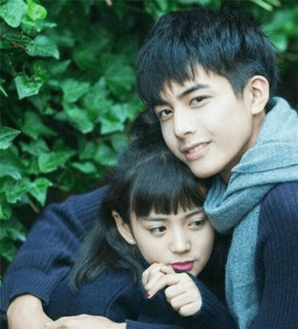 孙铱4个绯闻男友,宋威龙5任女友,张新成和谭松韵呢_作品_林更新