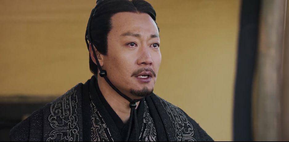 辛柏青情感爆发演哭,看得人心碎_李白_大秦_国家