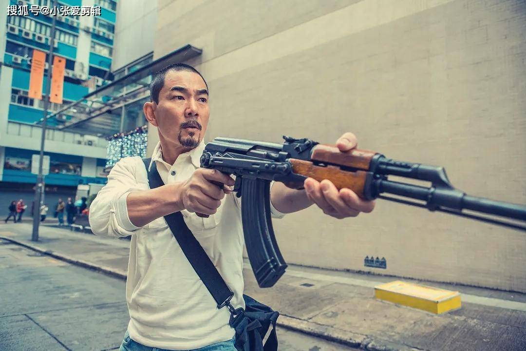 14k"江湖扫地僧"马熙橙,富二代行走江湖,与洪汉义是