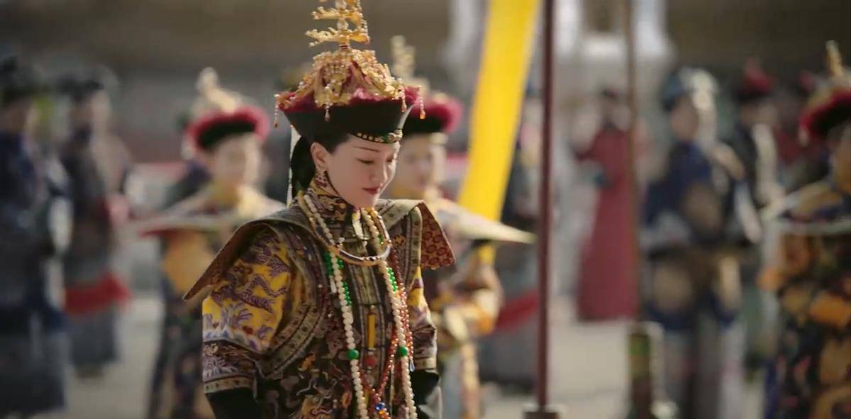 一族出6位皇后,风光的钮钴禄氏女子,却终究逃不过继室命_钮祜禄_姓氏