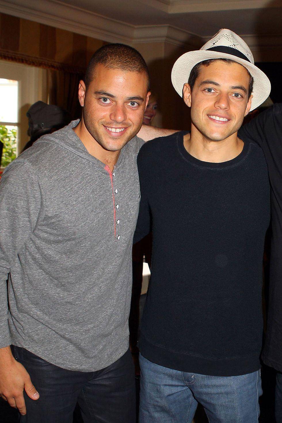 最佳男主角,其实还有一个出生相差仅仅4分钟的双胞胎弟弟萨米(sami