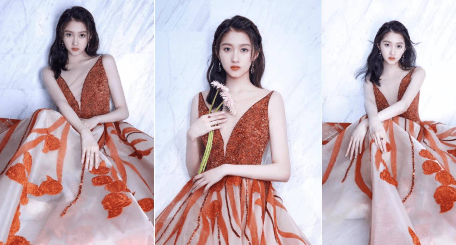 刀砍前夫,情史混乱,是时候扯下"笨蛋美女"遮羞布了_关晓彤_景甜_美人