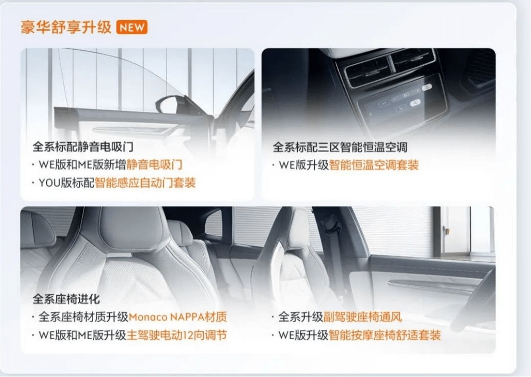 新能源涨价?极氪不跟风!2023款极氪001配价比满满_搜狐汽车_搜狐网