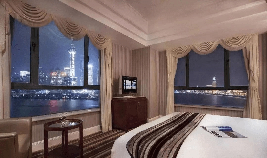 上海|再见,海鸥饭店;你好,上海海鸥丽晶酒店_搜狐网