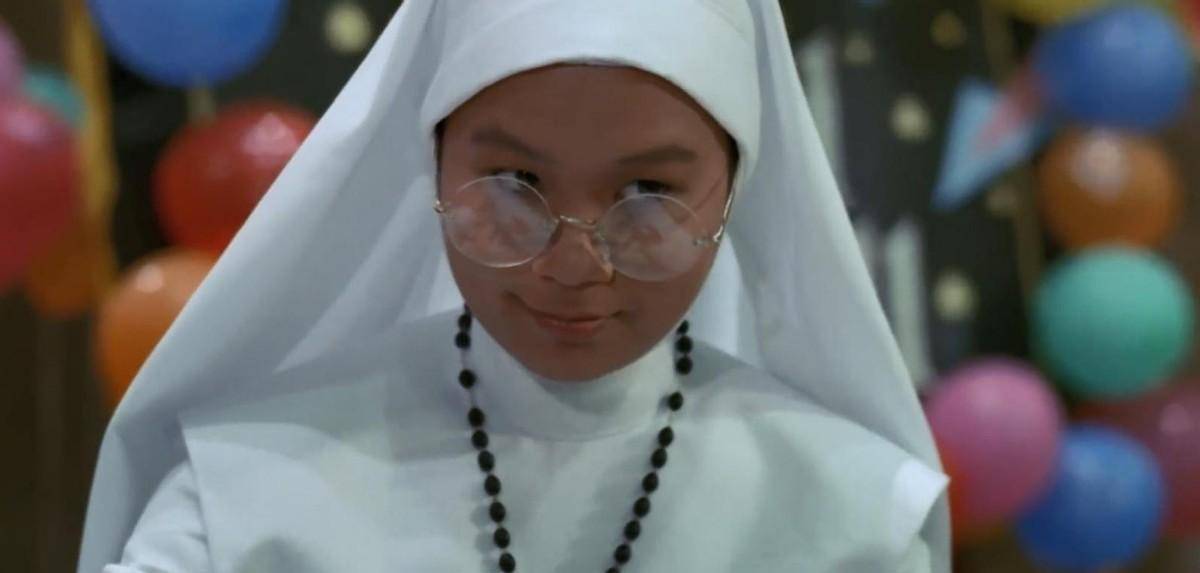 童年回忆,香港经典喜剧电影开心鬼到底有搞笑_林菁菁_朱纯_颜如玉