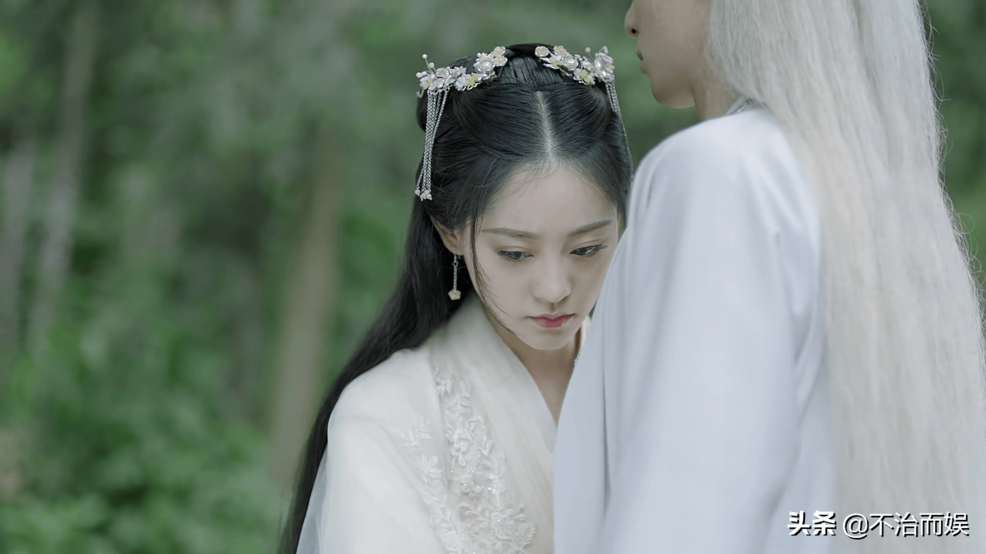 《遇龙》开播槽点多,祝绪丹与人设违和感强,王鹤棣造型粗糙_观众_剧情