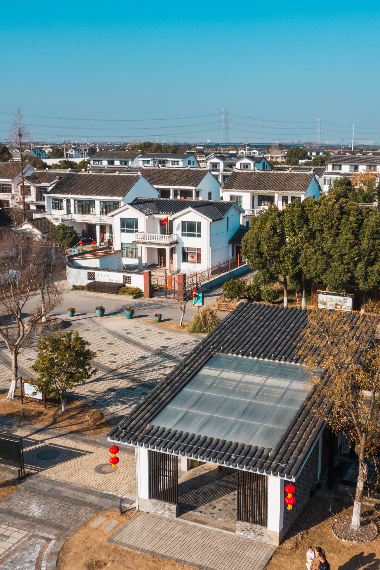 周庄香村·祁庄:岁月静好的水乡田园图_味道_拔萝卜_年代