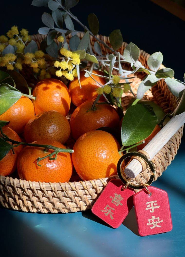 曾经,一个大桔就能串起潮汕人的新年社交_柑橘_橘子_滋味