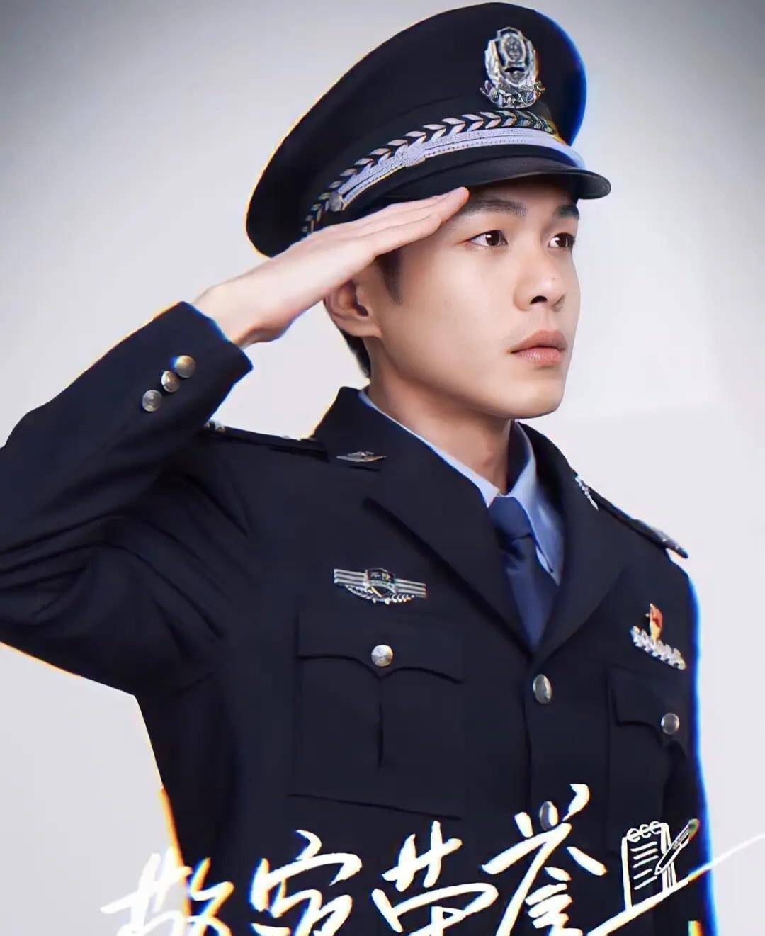 官宣《警察荣誉》秦明之后,李大为来了_故事_角色_态度