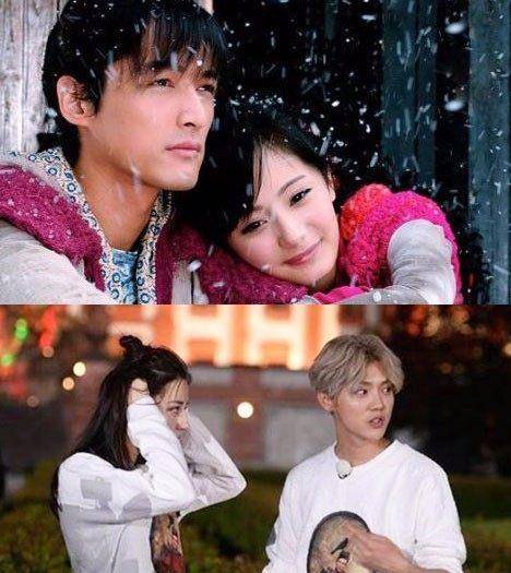 迪丽热巴成女主人选后,这位出演男主就再好不过_楚乔_王俊凯_胡歌