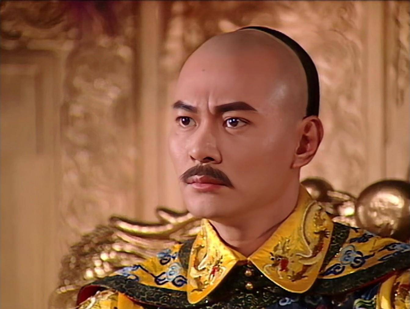 亚视经典剧集《君临天下》:胤禛的确是最适合做皇帝的那个人