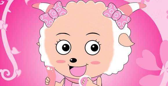 《喜羊羊与灰太狼》假如剧情中的角色都变成了光头,美羊羊毁三观