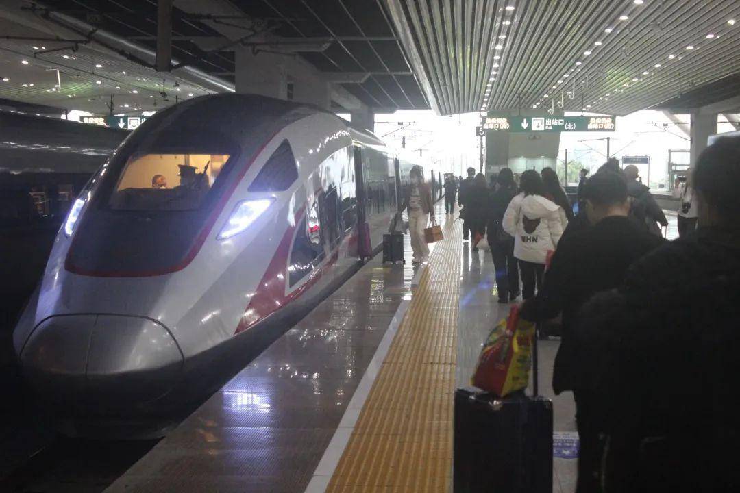 广深港高铁福田至香港西九龙段15日正式恢复运营