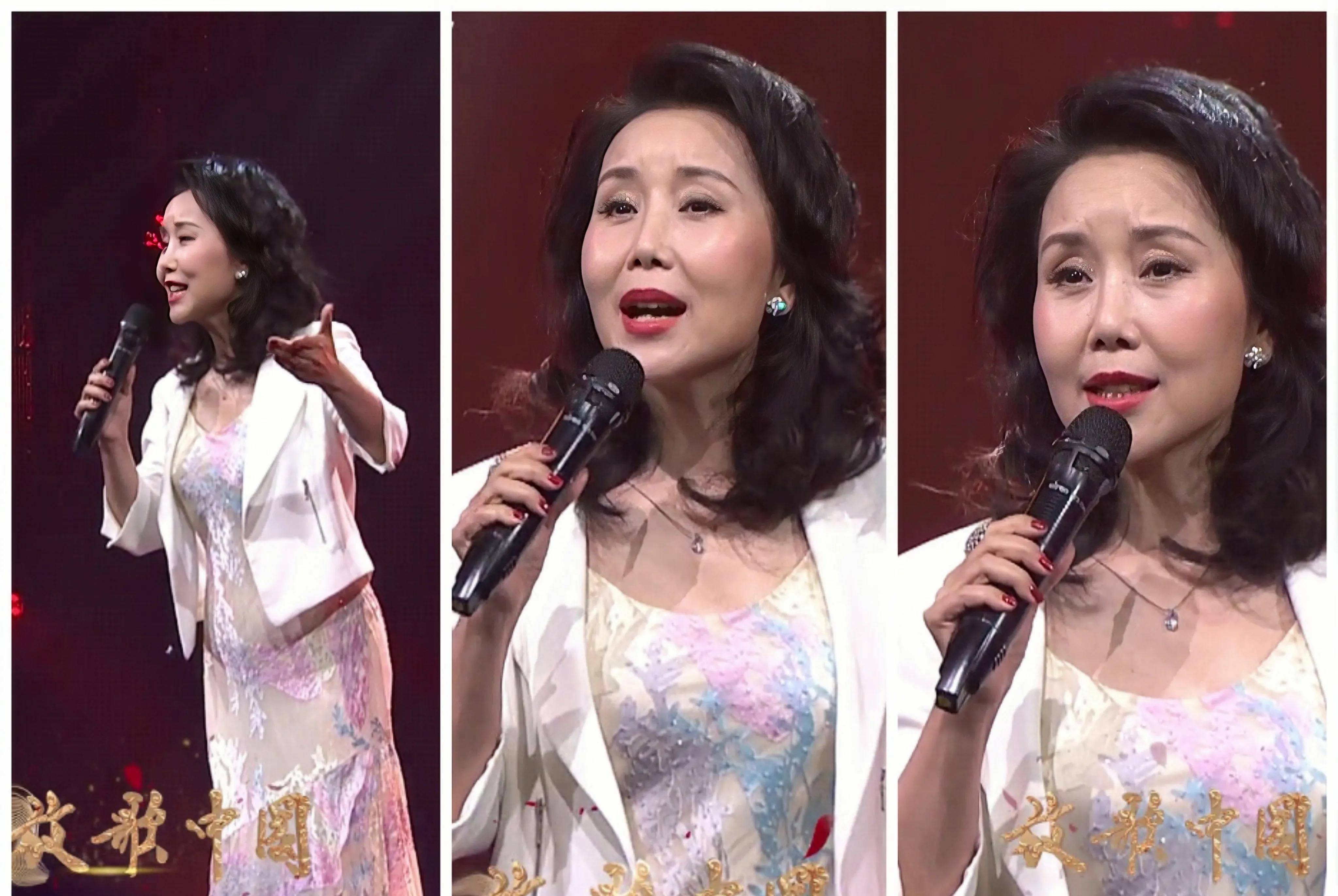 胡月:年轻时候因为相貌普通而无法走红,如今老了,却极具女人味_父亲