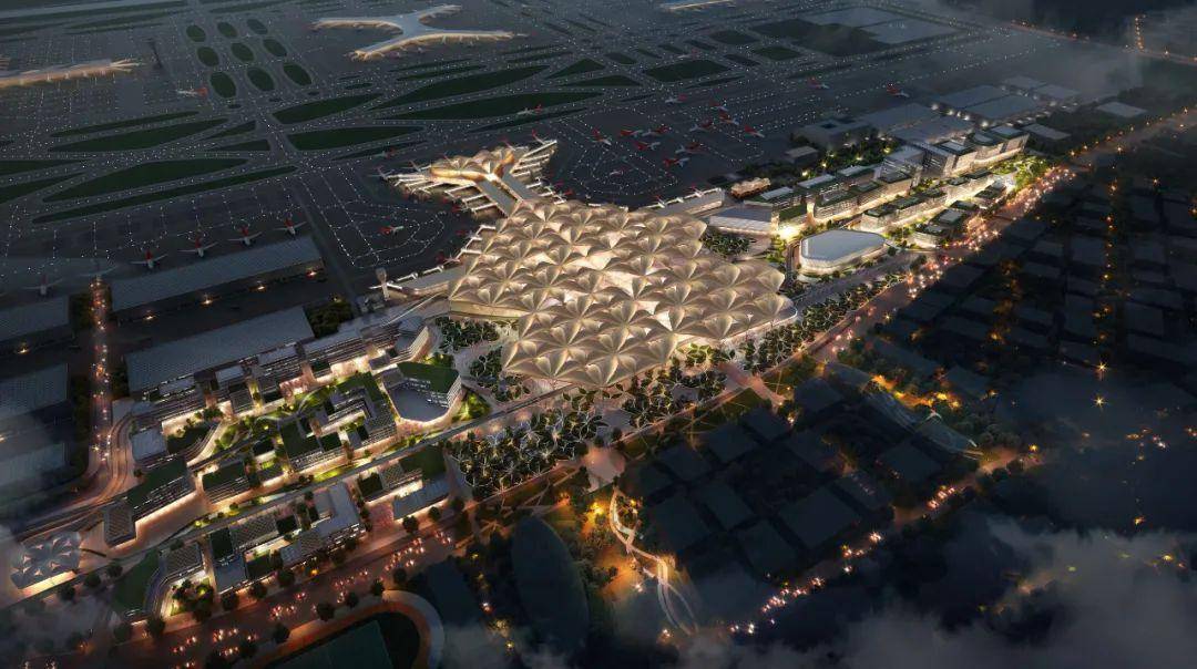 广东院联合体中标深圳市机场东综合枢纽工程勘察设计总承包项目_湾区