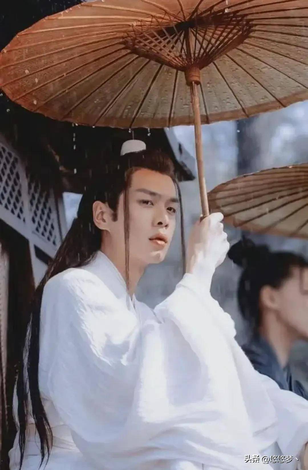 《庆余年》中的影子是谁?