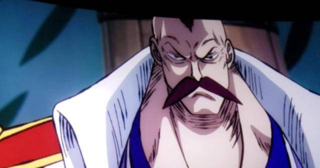 海贼王:剧场版狂热行动中存有三个彩蛋,鼯鼠中将曾救过菲斯塔