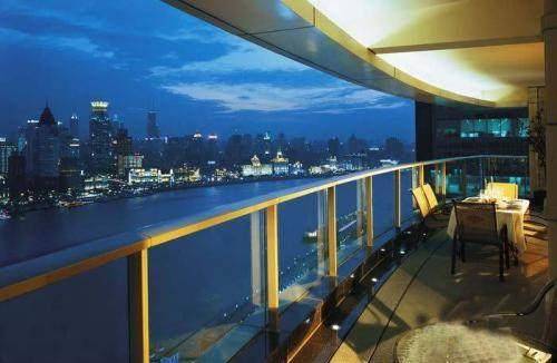 一张图曝光谢娜坐月子的地点,23万一平的豪宅普通人消费不起!