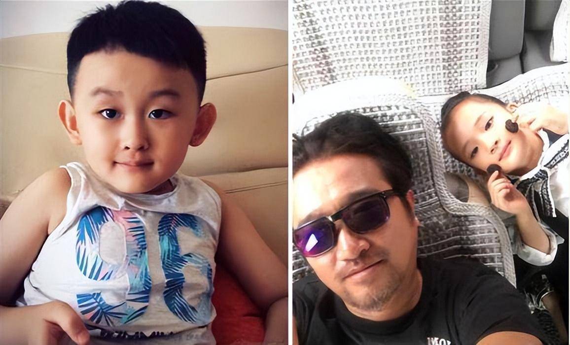 演员王茜华:千里追夫挽回爱情,43岁高龄生子,如今家庭幸福甜蜜_沈航