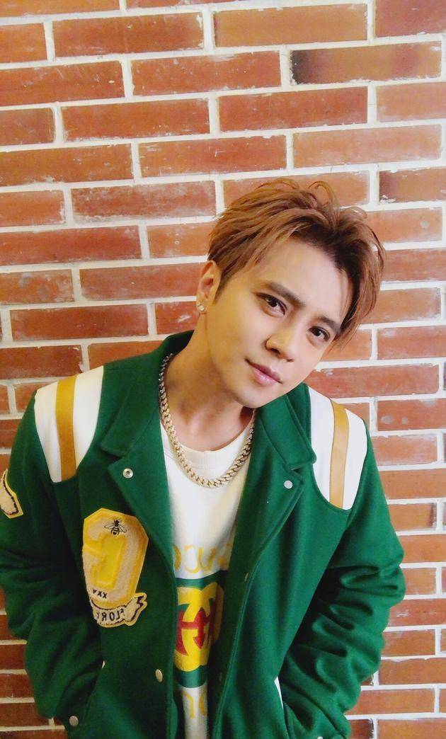 罗志祥近况罕曝光!