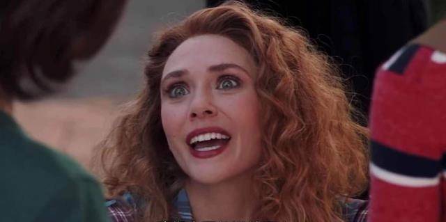 漫威《旺达幻视》第五集这处设定太诡异!_艾格_尼斯_孩子