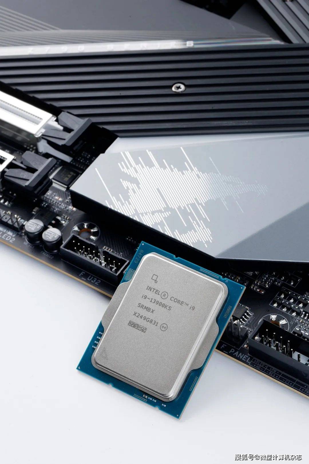 6.0ghz处理器,顶级z790主板到达《微型计算机》评测室!