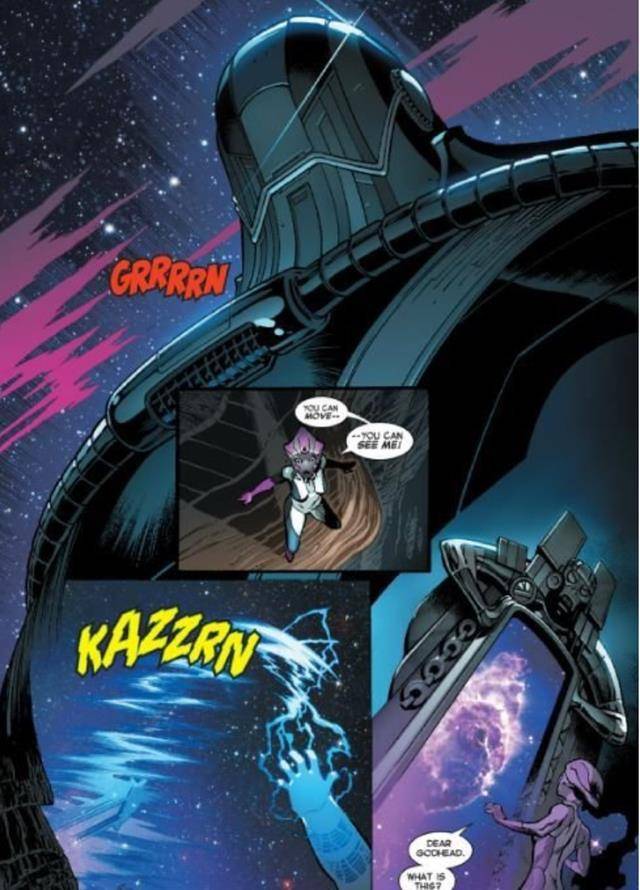 我算是明白了,漫威宇宙里的装备造型越奇葩能力就越bug!