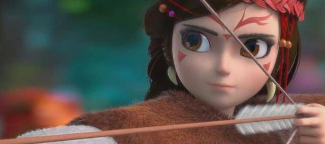 熊出没武器排行:大马猴的捕网枪排第一,纳雅的弓箭只能排第四!