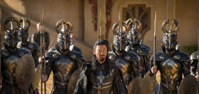 漫威阿斯加德人民的体质是怎样的?怎么感觉和普通人没什么两样?