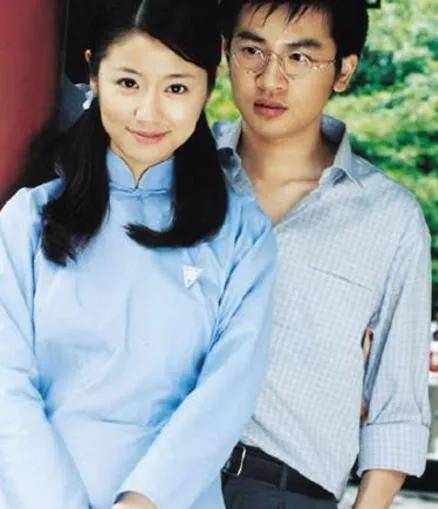 林心如继《还珠格格》后饰演的陆如萍也是不得了,虽然剧中的人设让人