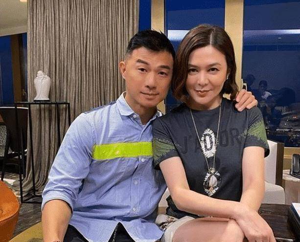原来58岁的关之琳被曝新恋情?