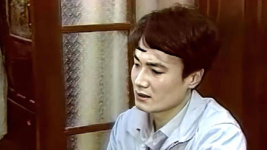 演员孙松:36岁结婚,婚后23年无儿无女,成母亲韩颖最大的遗憾_表演_韩