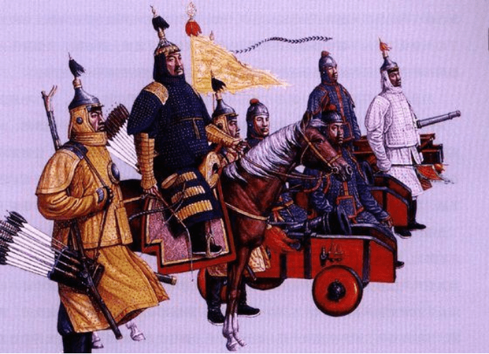 皇太极新政的重要特点是汉化,为清朝一统中原打下了基础_后金_汉人