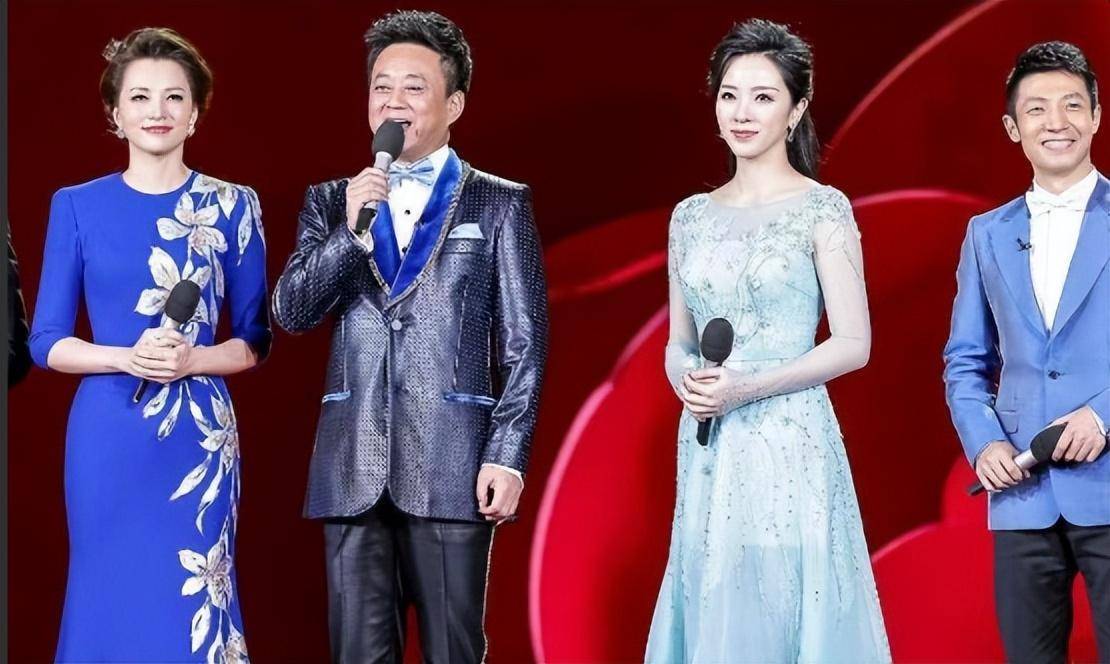 朱军无缘春晚舞台,李思思朱迅也不见踪影_龙洋_王嘉宁_网友