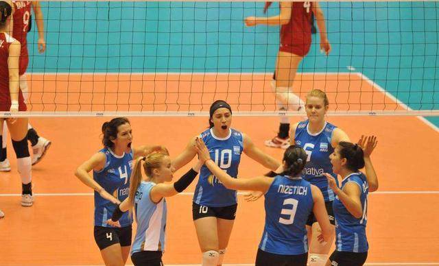 南美区:只有四支球队参与竞争,分别是哥伦比亚,阿根廷,秘鲁和委内瑞拉