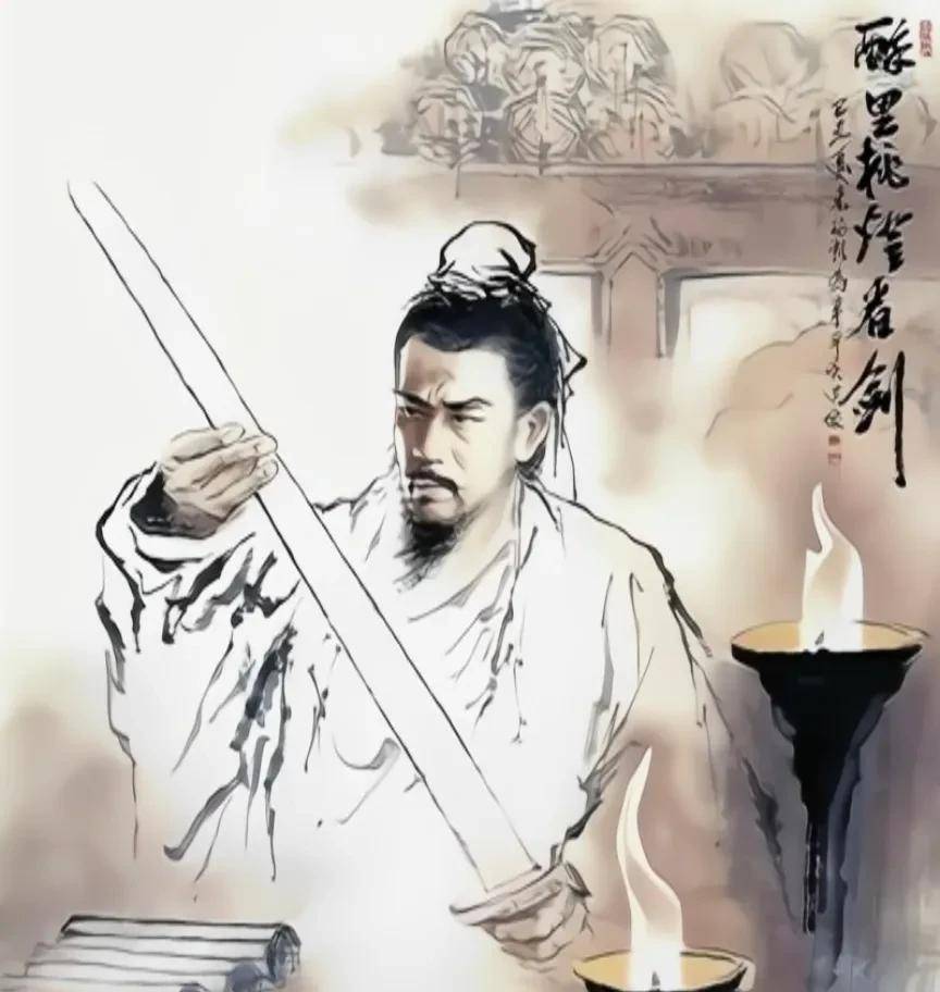 辛弃疾:醉里挑灯时,是壮志难酬的英雄泪和被整个王朝辜负的青春_辛赞