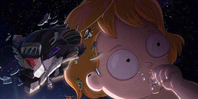 瑞克和莫蒂:第五季夏沫和莫蒂的这个问题不解决,让观众不省心_内容