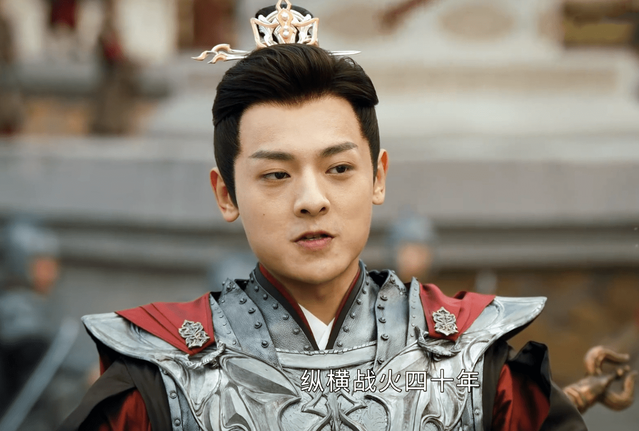 要知道原著中浊心并非死于萧凌尘之手,而是死在萧瑟的无极棍之下