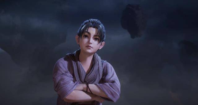 国漫从不缺少熊孩子的身影,万界神主七圣剑之一寂灭