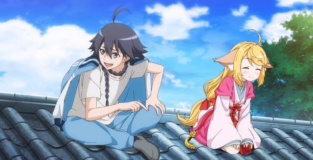 白月初终究是白月初,不是二货道士,王富贵也只是王富贵,不再是道门兵