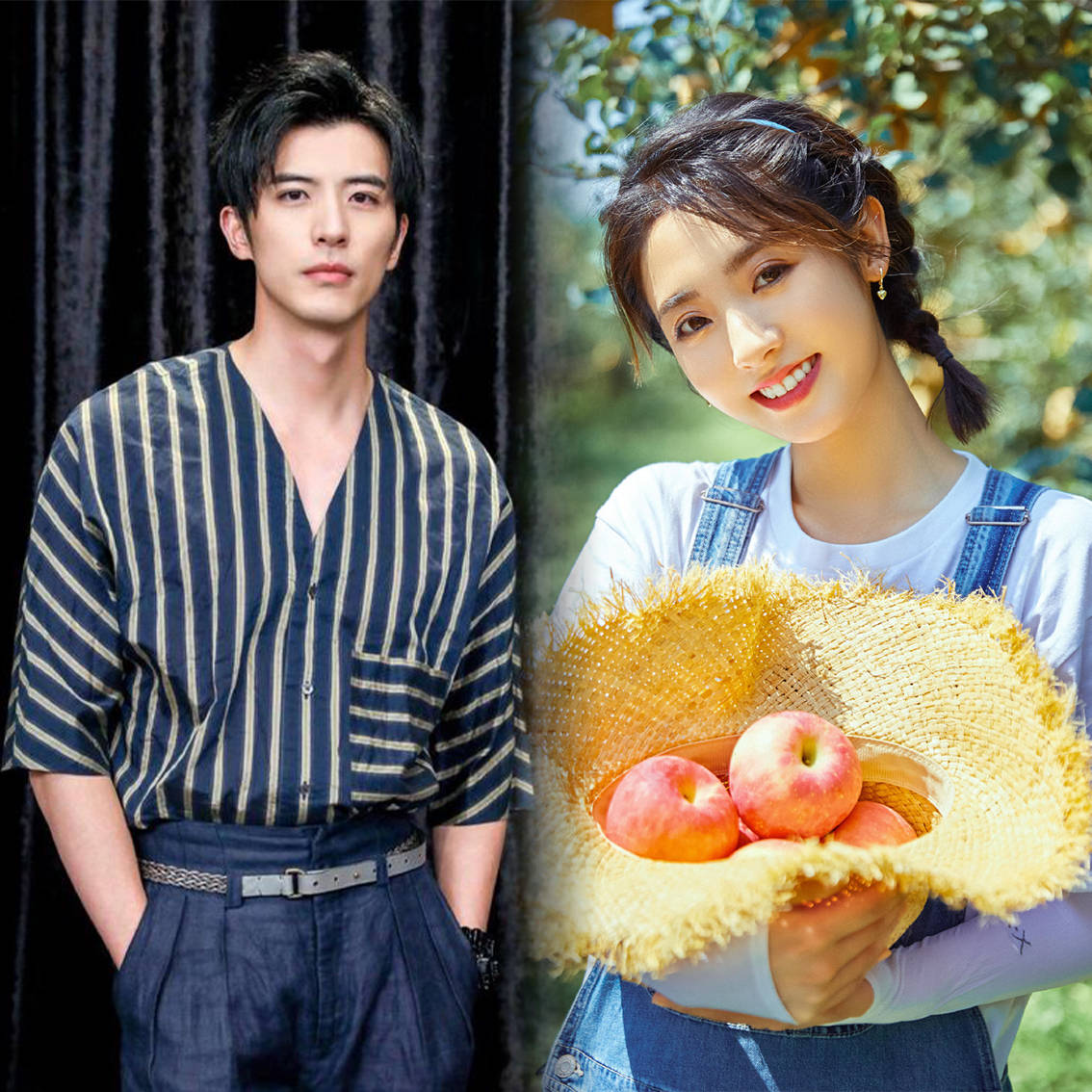 2021新一波定角剧:杨洋赵露思组cp,任嘉伦热巴携手主演人和妖族虐恋